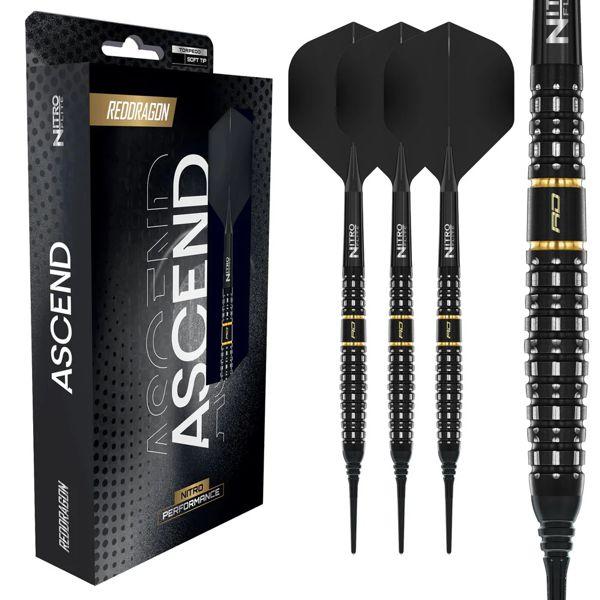 Red Dragon ASCEND - Torpedo - 20 Gramm